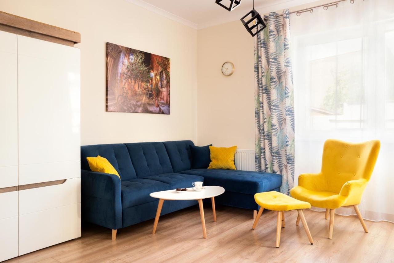 Apartament A1 Moderno Parking Stary Toruń Exteriör bild