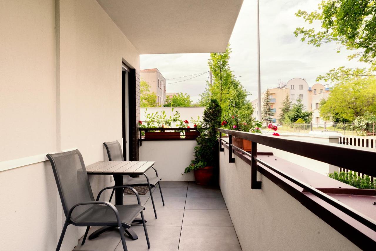 Apartament A1 Moderno Parking Stary Toruń Exteriör bild