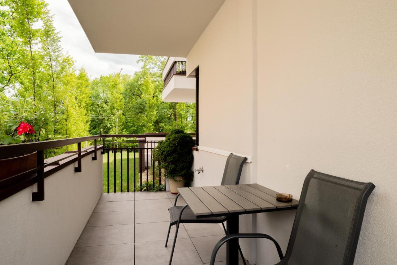Apartament A1 Moderno Parking Stary Toruń Exteriör bild