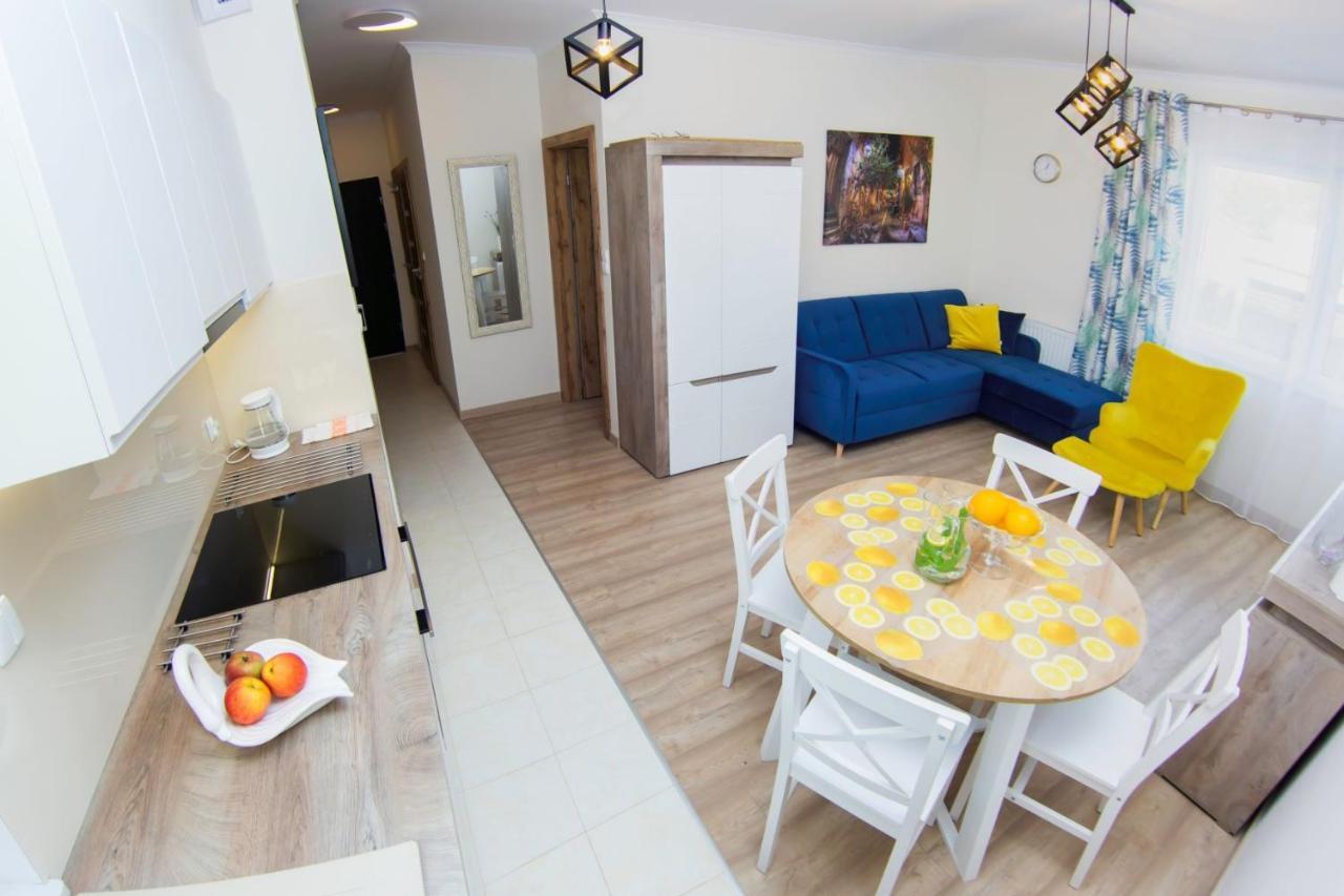 Apartament A1 Moderno Parking Stary Toruń Exteriör bild