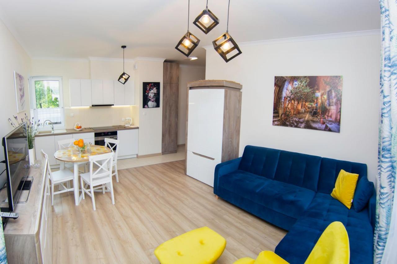 Apartament A1 Moderno Parking Stary Toruń Exteriör bild