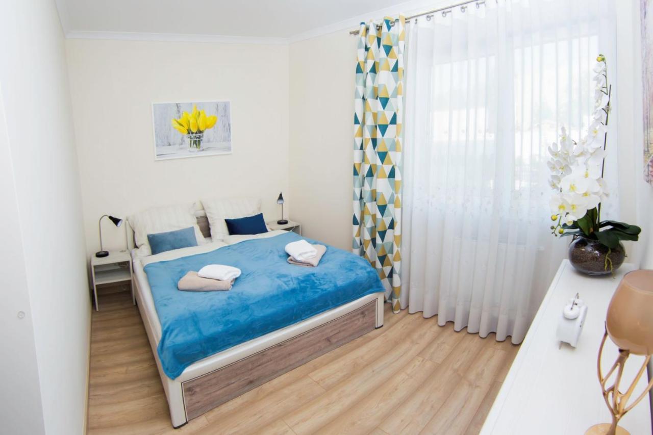 Apartament A1 Moderno Parking Stary Toruń Exteriör bild