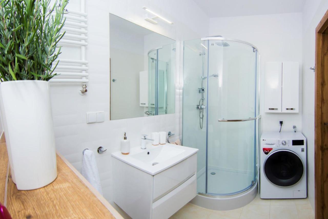 Apartament A1 Moderno Parking Stary Toruń Exteriör bild
