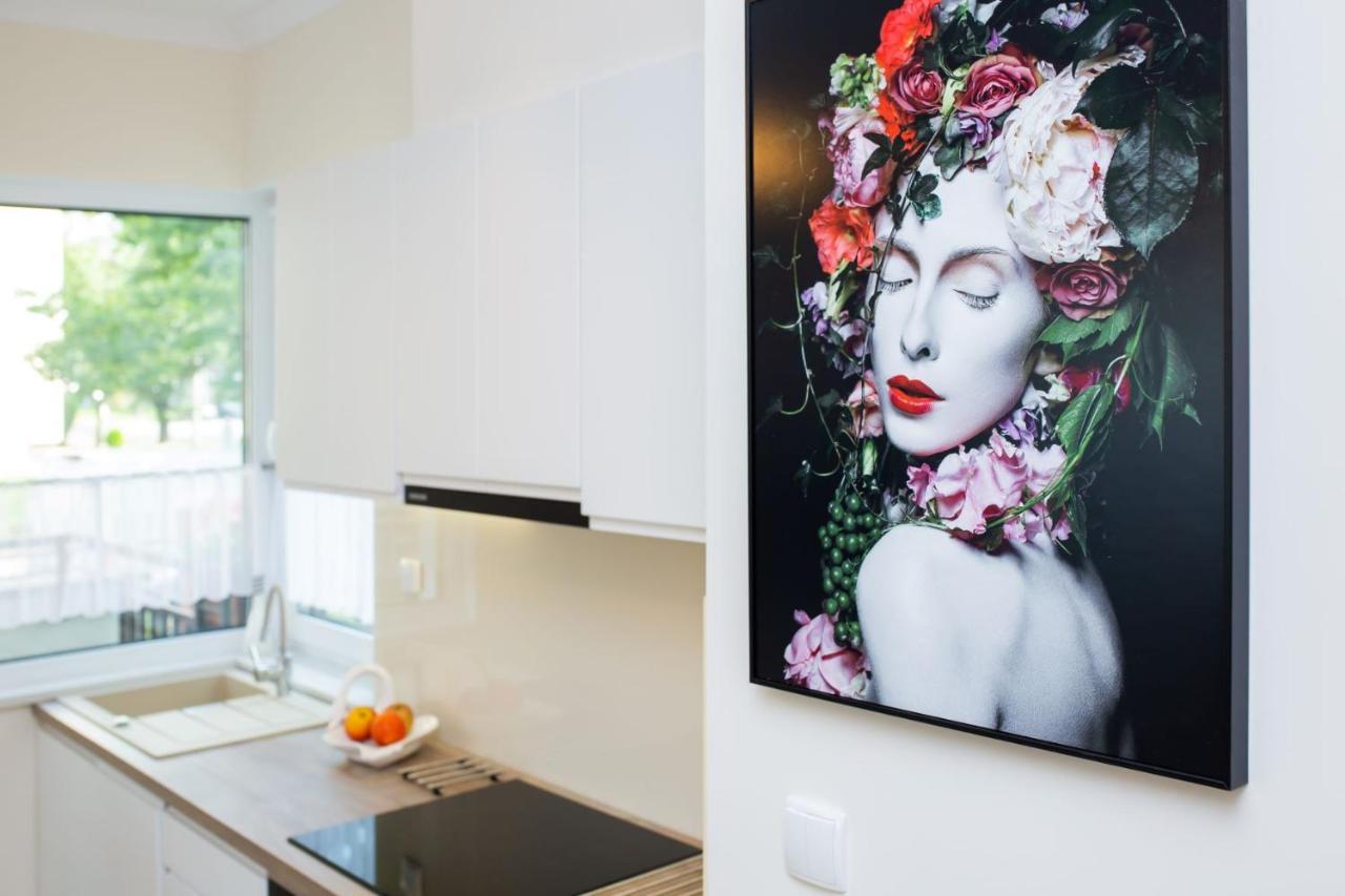 Apartament A1 Moderno Parking Stary Toruń Exteriör bild