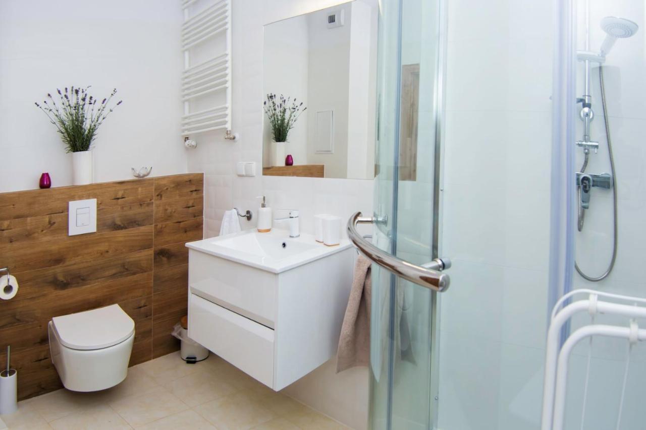 Apartament A1 Moderno Parking Stary Toruń Exteriör bild