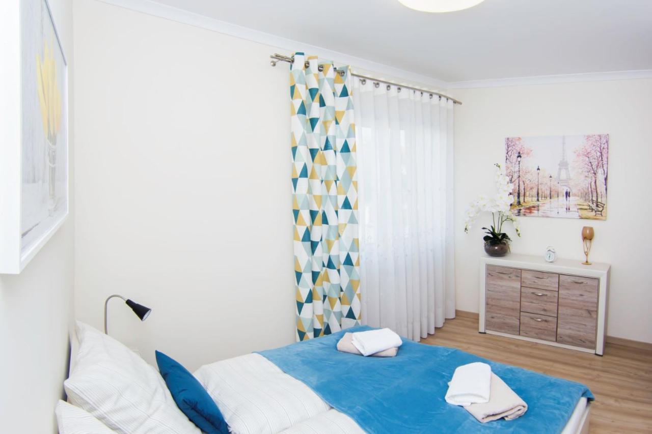 Apartament A1 Moderno Parking Stary Toruń Exteriör bild